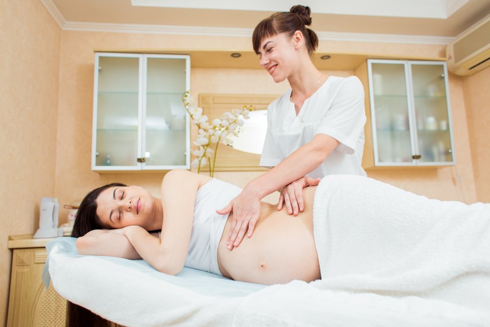parental massage dubai