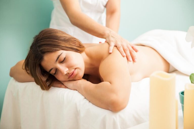 thai massage Dubai