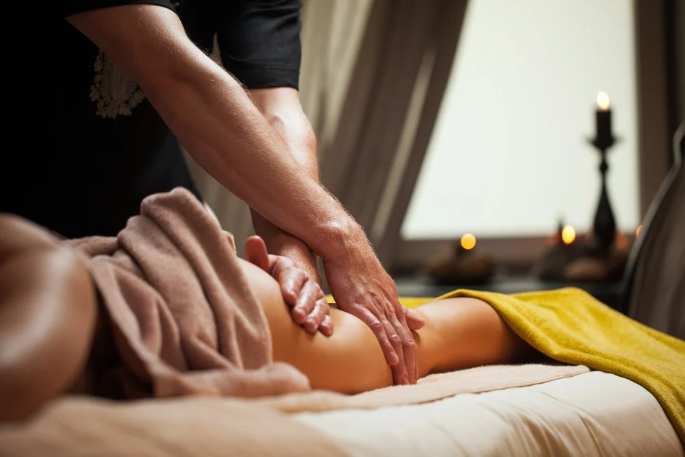 Home Massage Dubai